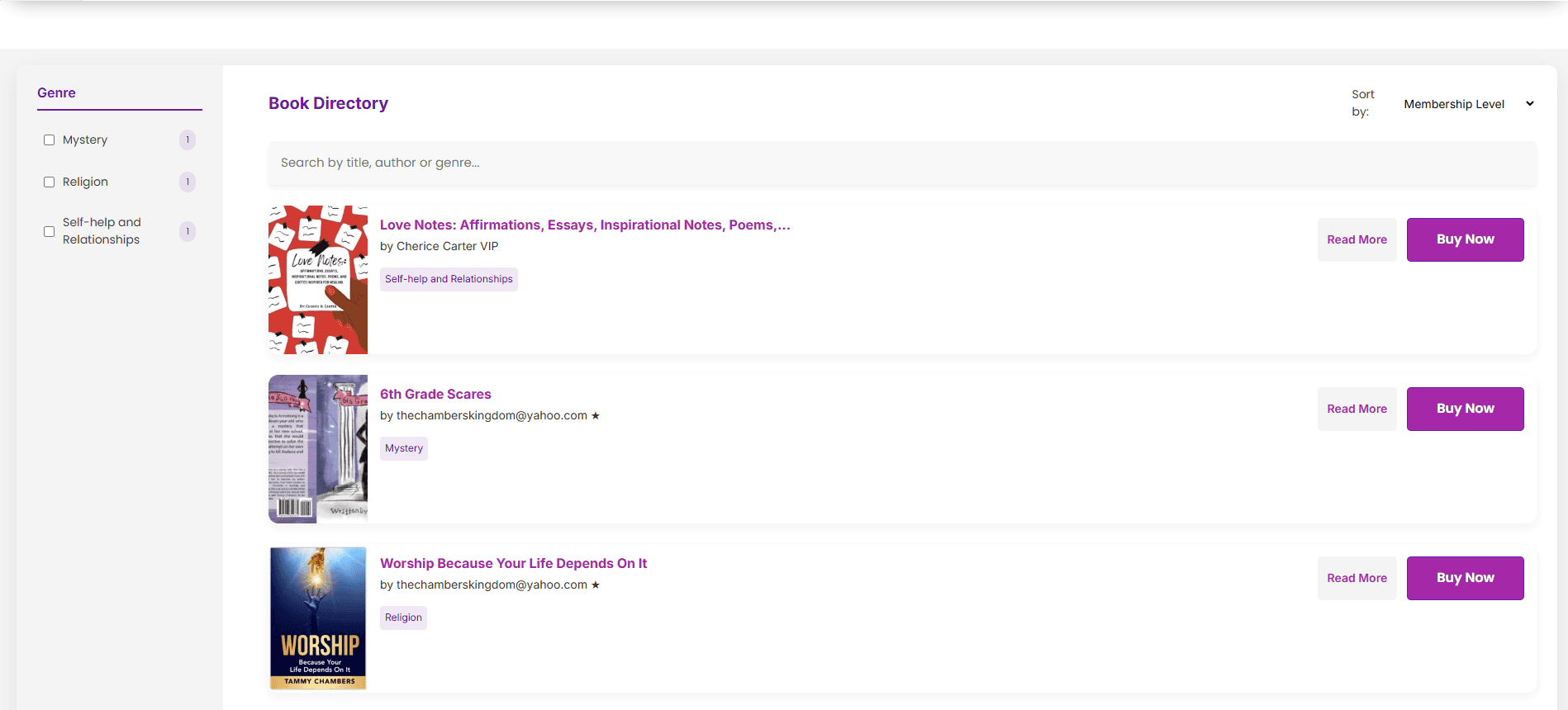 Pouring Through Pages