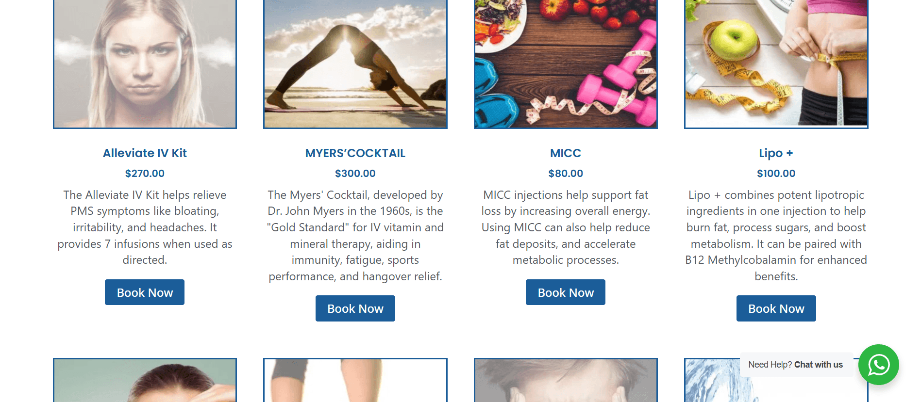 Healthy IV Solutions