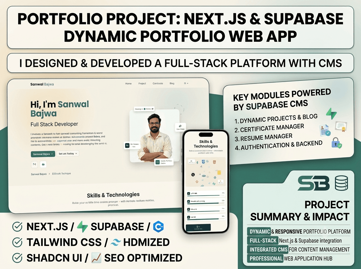 My Portfolio